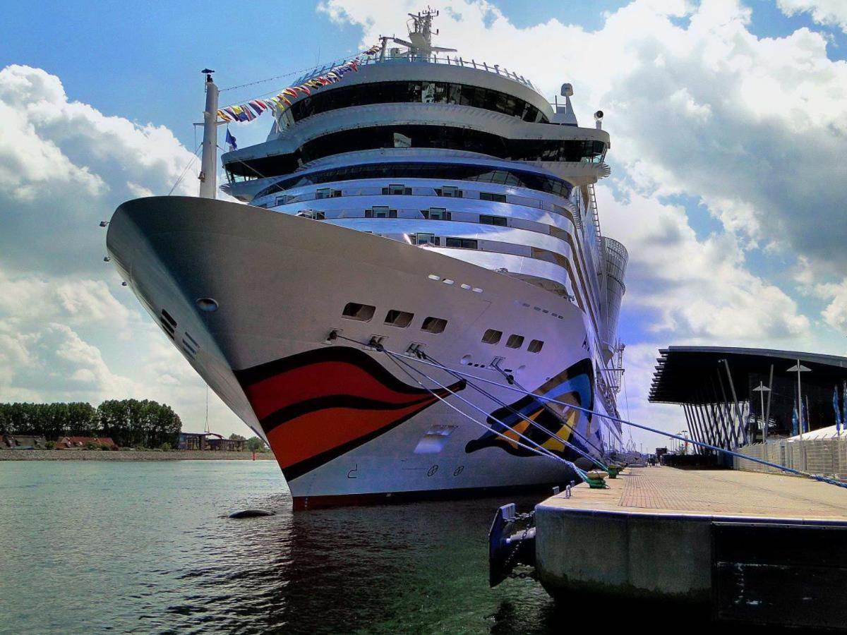 Caroline Apartman Rostock Kültér fotó