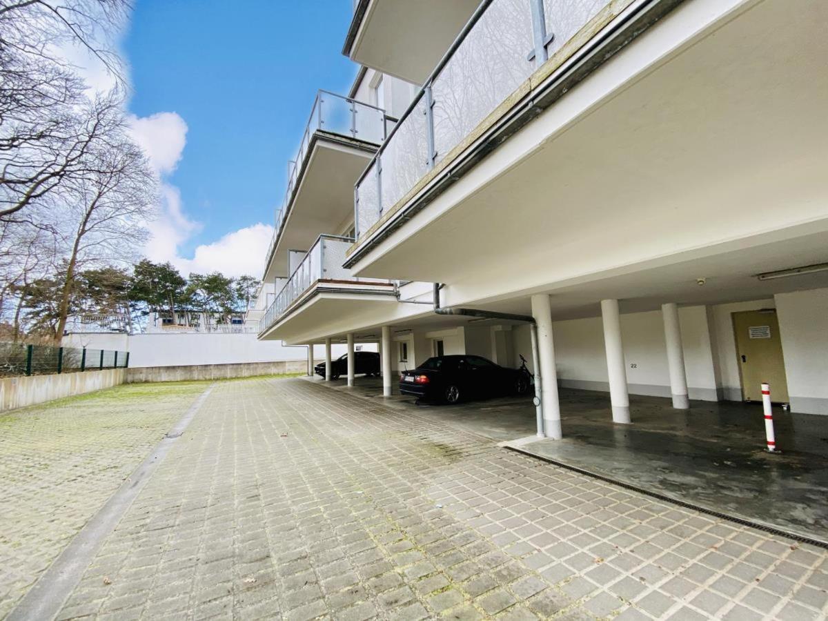 Caroline Apartman Rostock Kültér fotó